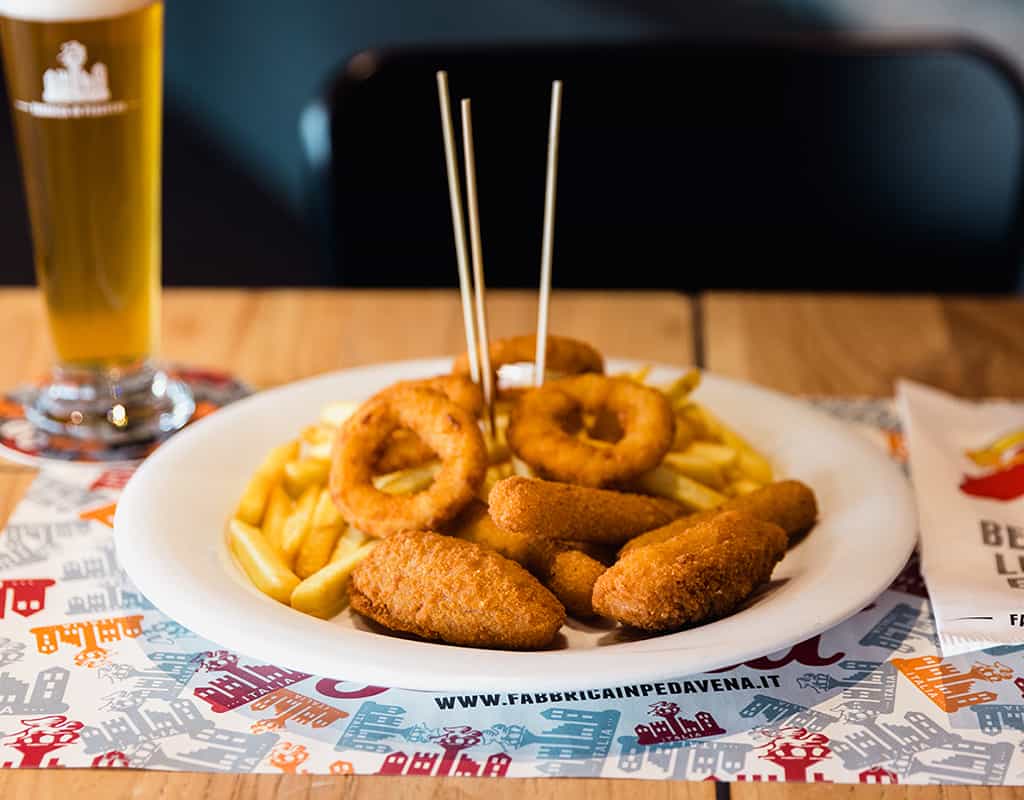 Frittura del Monte Avena