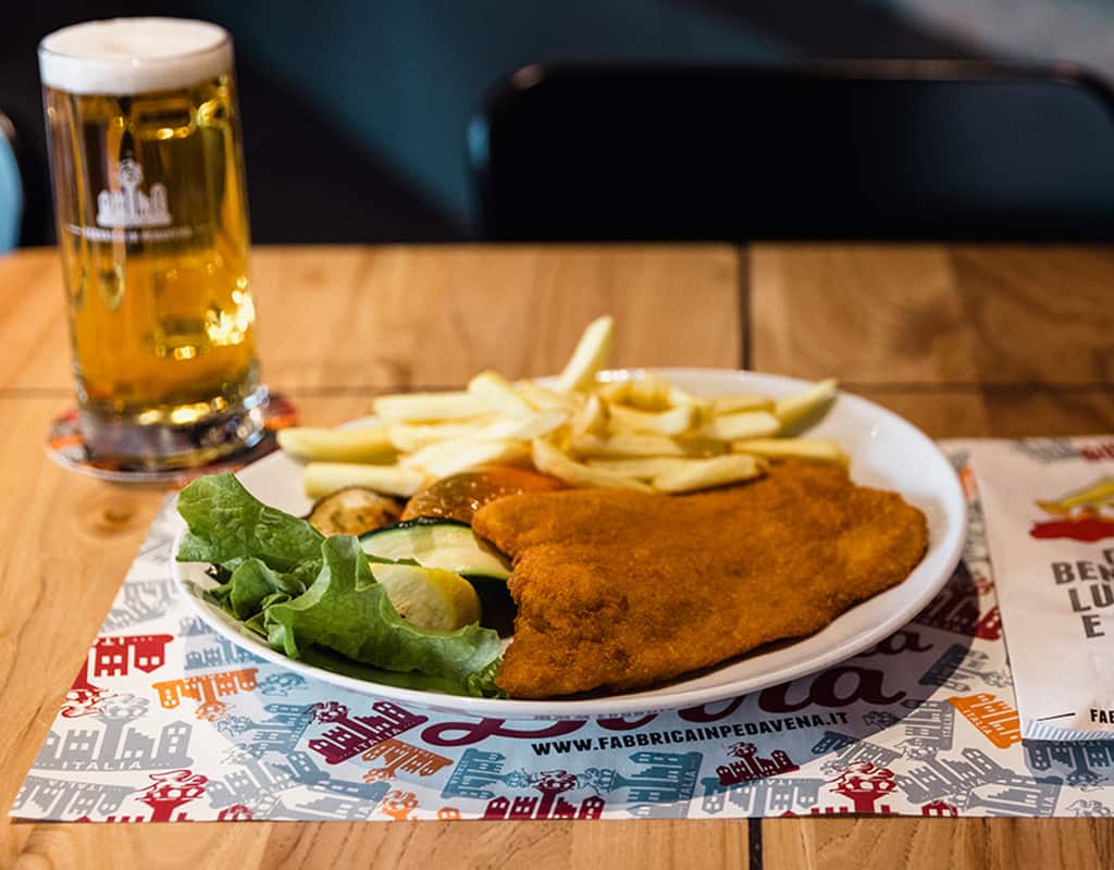 Cotoletta di tacchino