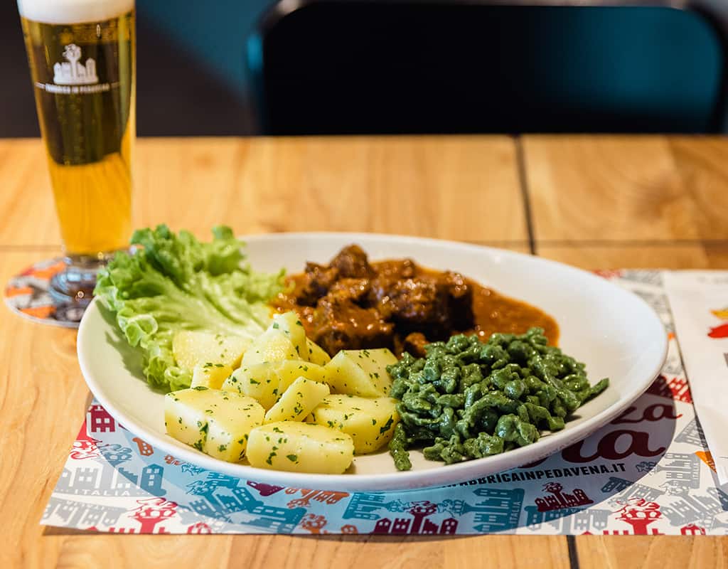 Goulash all'ungherese
