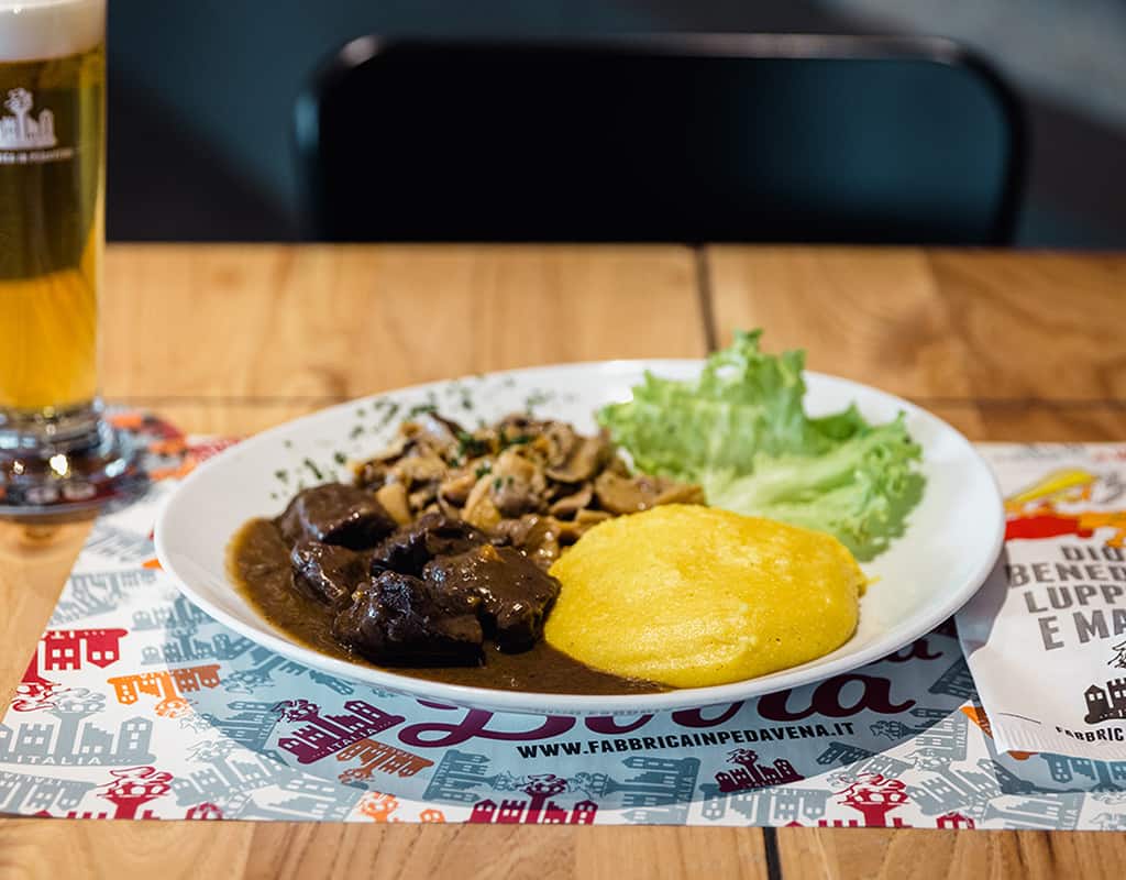 Capriolo in salmì
