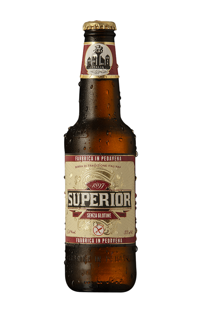 Birra Pedavena  Superior Senza Glutine