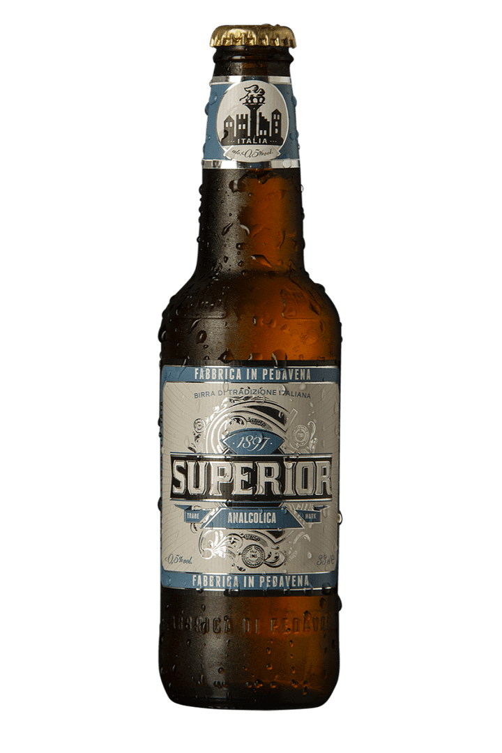 Superior Senza Glutine - Birreria Pedavena