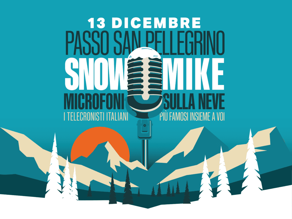 SNOW MIKE - Salotto sportivo