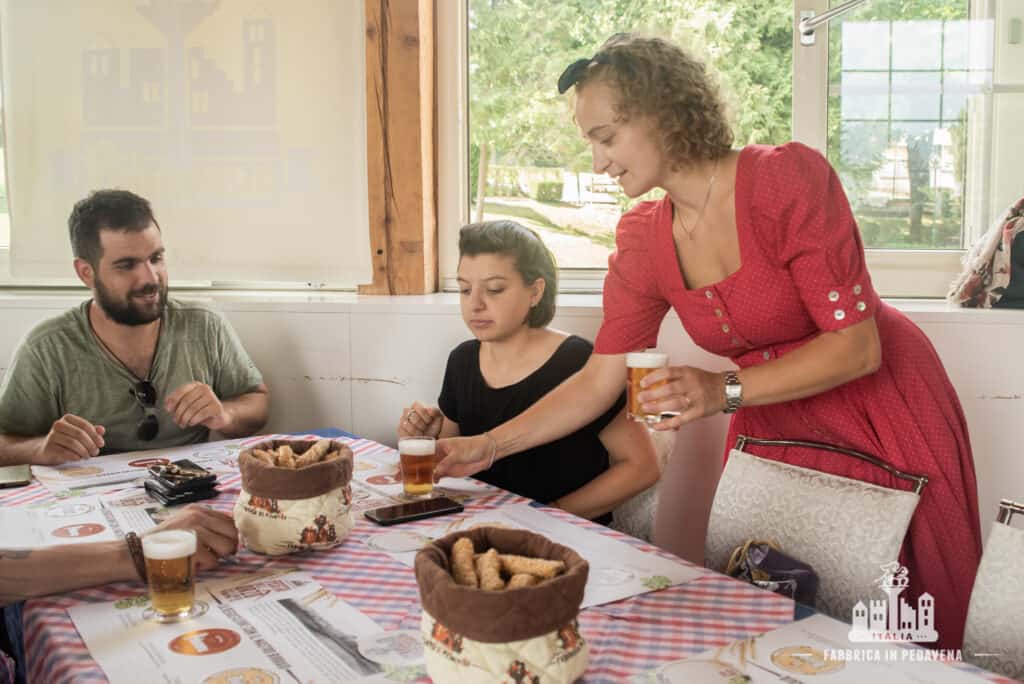 Degustazione delle birre