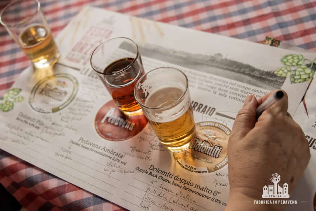Degustazione visite guidate Festa dell'Orzo 2024