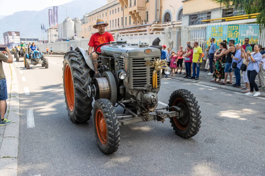 Festa dell'orzo 2024