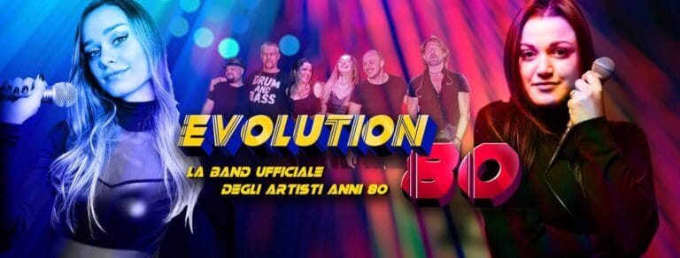 Evolution 80