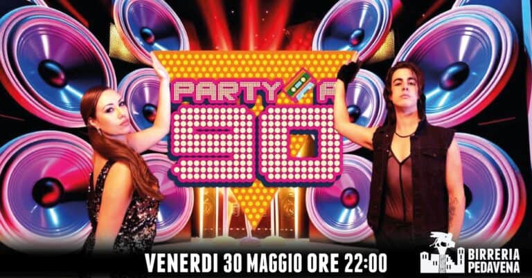 Party a 90